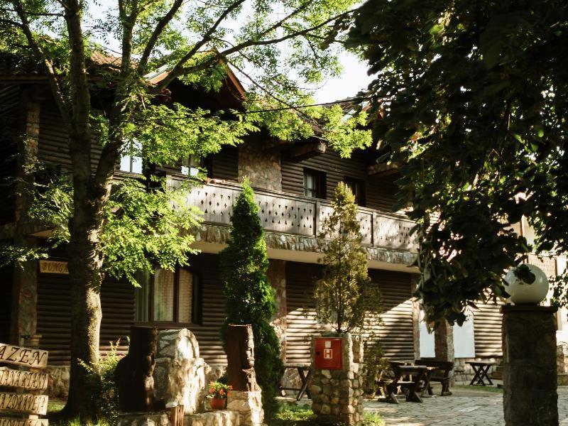 Hotel Etno Centar Balasevic Boljevac Exterior foto